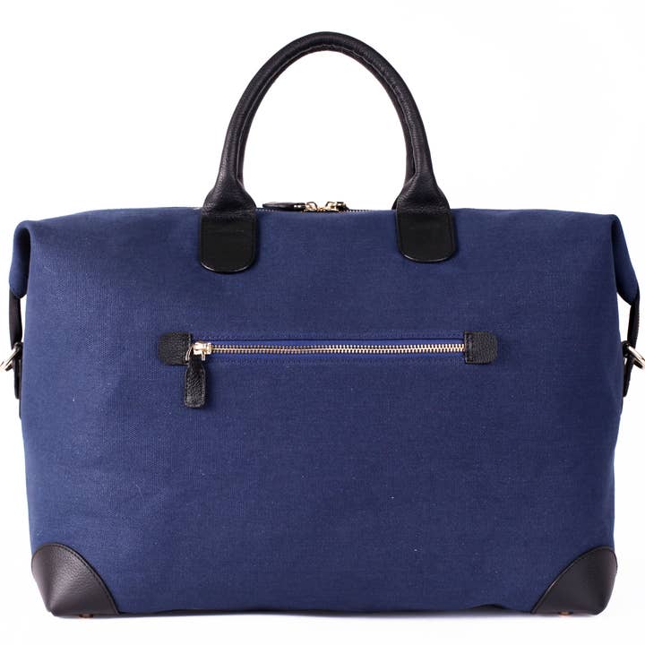 Bolsa de viaje Ciao Canvas para venta al por mayor de Cincinati Leather Boutique