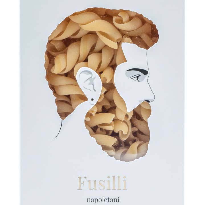 Pâtes Fusilli Good Hair Day (lot de 9 paquets) pour la vente par Greenomic Delikatessen, USA