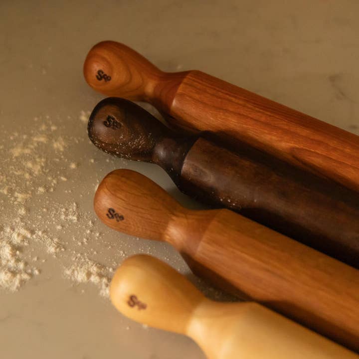 Laurel Mercantile - Wholesale Rolling Pin - Traditional Rolling Pin3