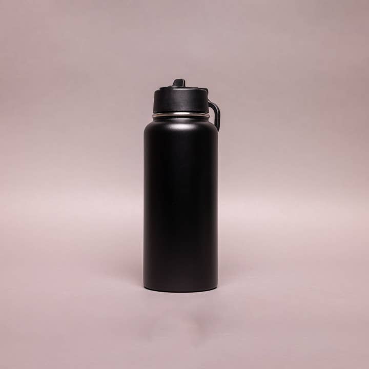 Redbrick - Wholesale Water Bottle - BIGGS & BANE Stainless Steel 18Oz, 22Oz & 32Oz Straw Water Bottle