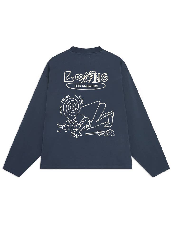 Long Sleeve Shirt Looking for wholesale by NWHR