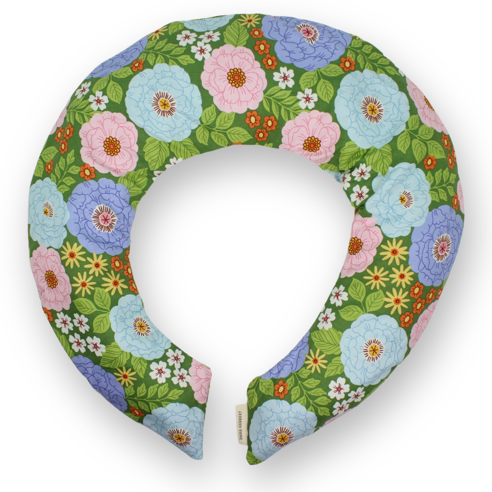 Dana Herbert - Wholesale Hot/Cold Compress - Aromatherapy Heat & Cold Neck Wrap10