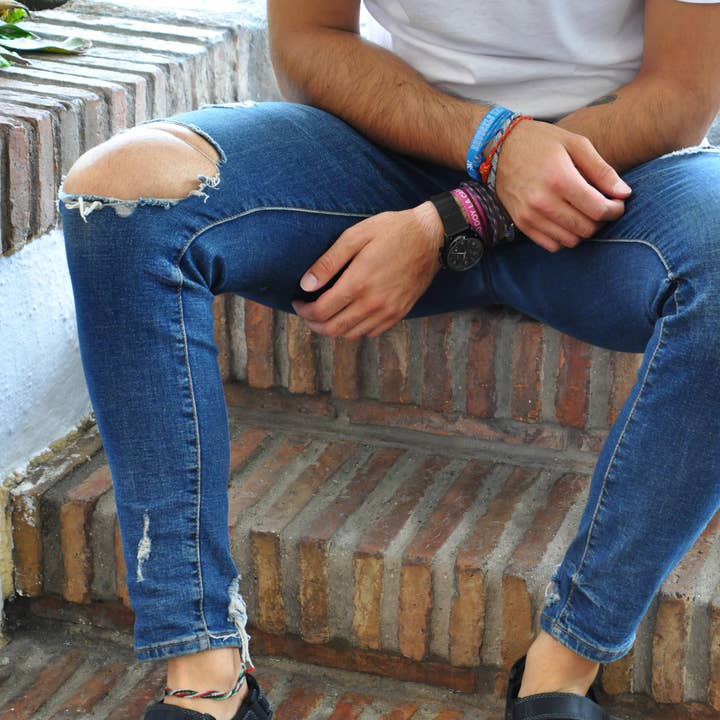 Zerimar 1942 Herren Sandalen | Herren Sommer Trekking-Sandalen aus Leder für den Großhandel von Zerimar 1942