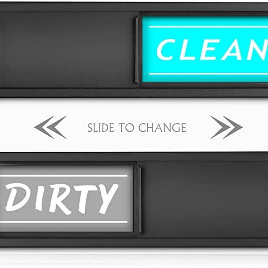 Sperric - Wholesale Magnet - Premium Dishwasher Magnet, Clean Dirty Sign Indicator