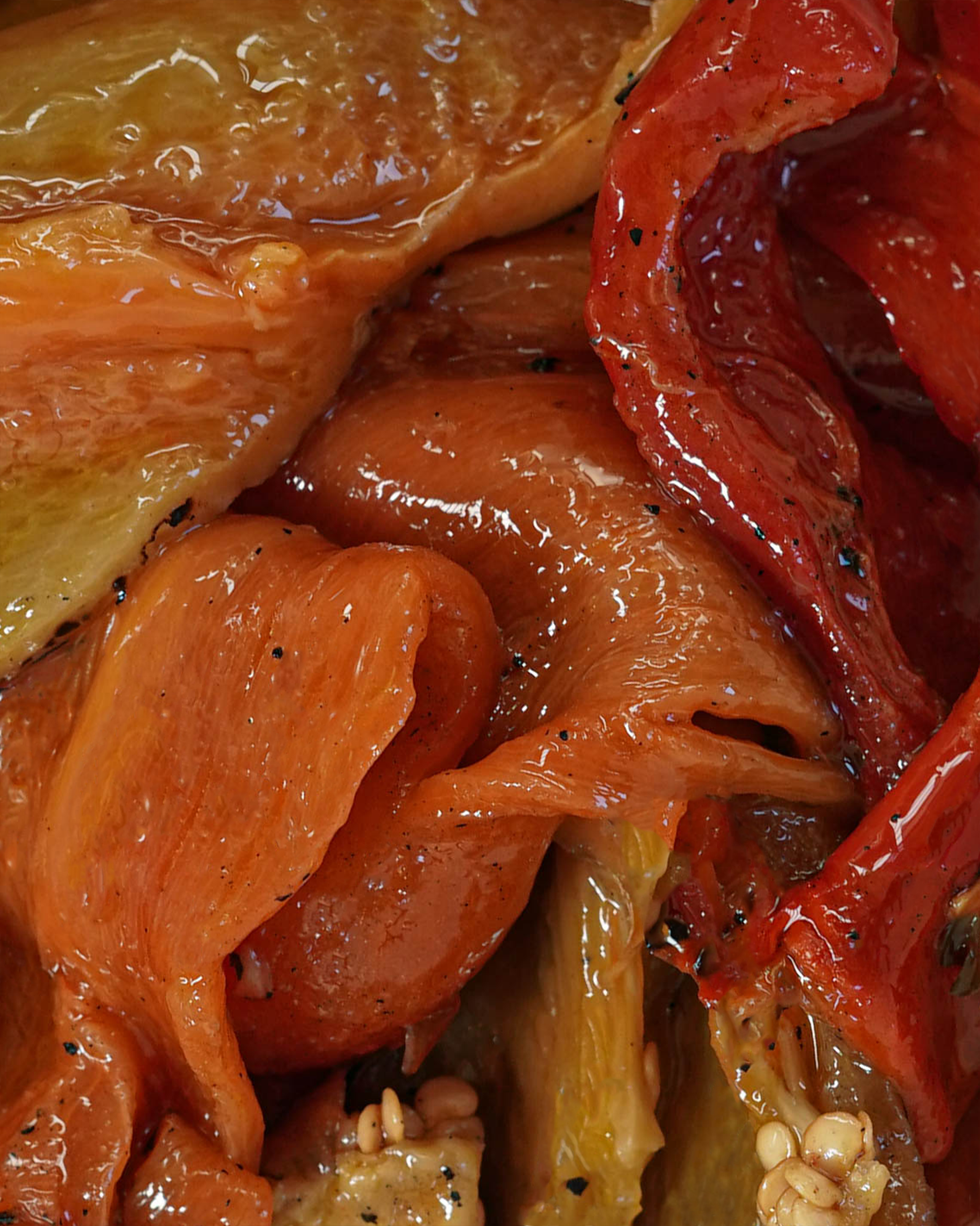 OLIO DI SERRA – wholesale Sås – Paprikakräm i olivolja - Crema di peperoni (190g)1