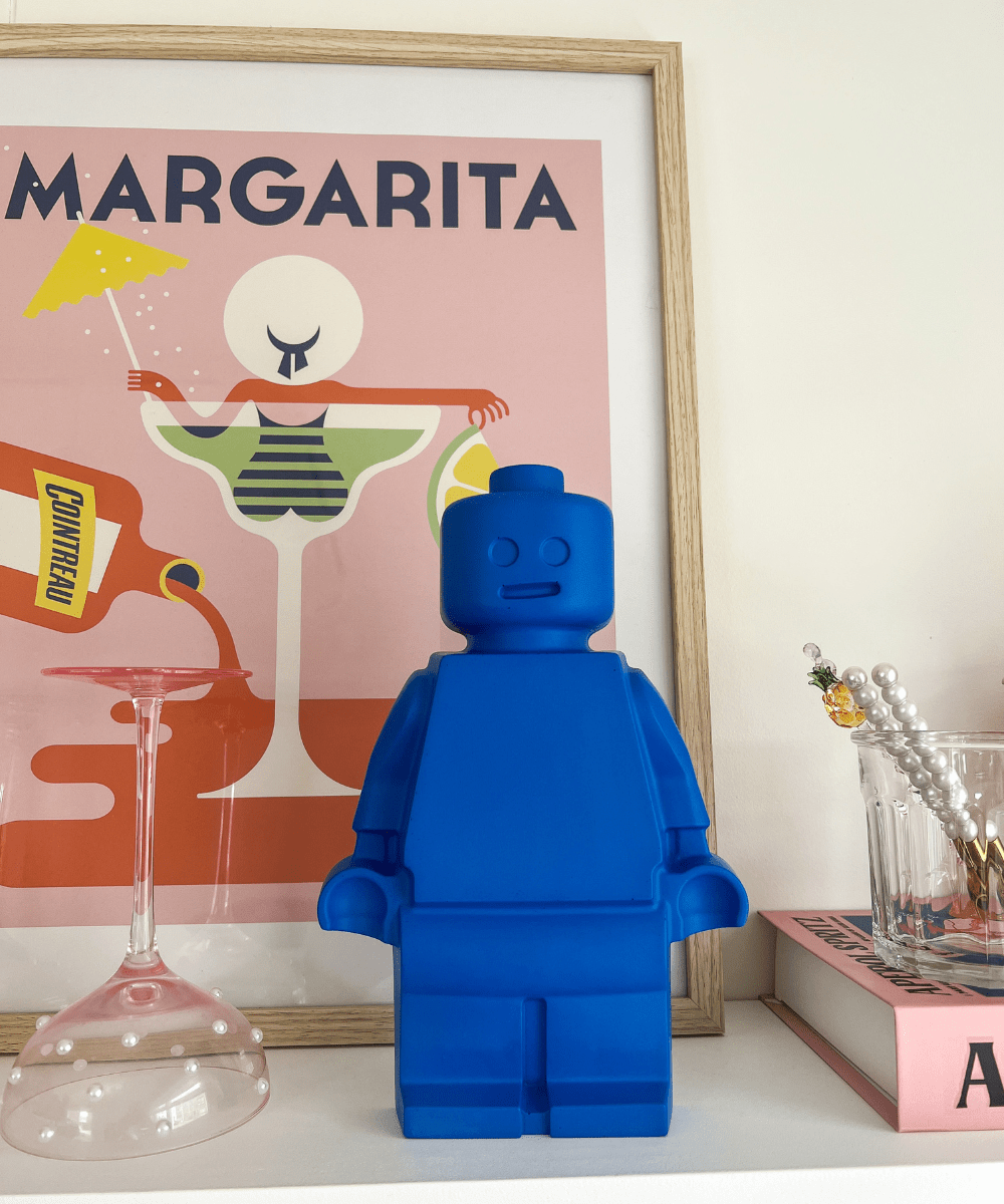 Razzo Studio - Vente Figurine décorative - Figurine maxi Block Buddy30