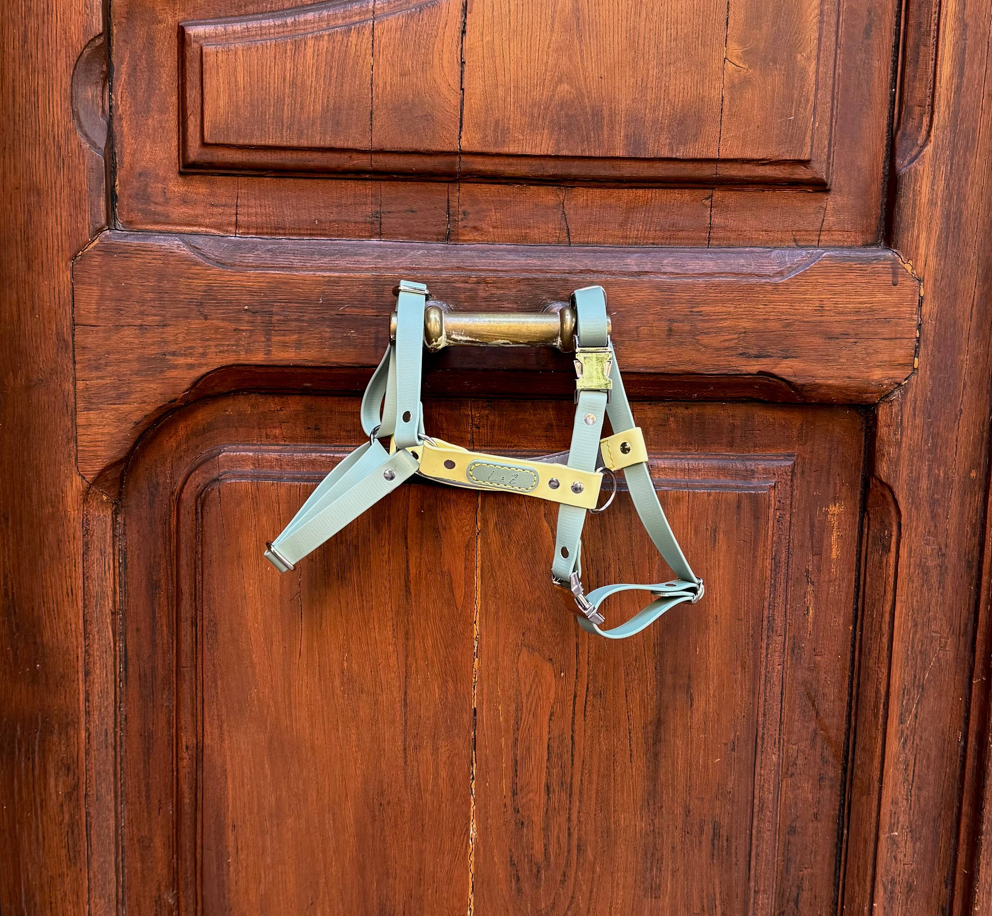 L&Z Dogwear - Wholesale Pet Harness - Dog - Hypoallergenic Waterproof Harness WILLOW - Biothane®1