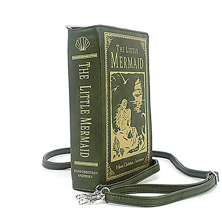 COMECO INC - Venta al por mayor Bolso de mano - Mujer - Bolso de mano con el libro La Sirenita1