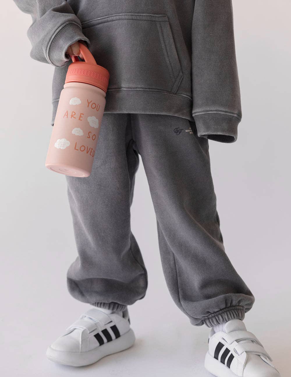 Elevated Faith - Wholesale Waterfles - Je Bent Zo Geliefd Kinder Waterfles3