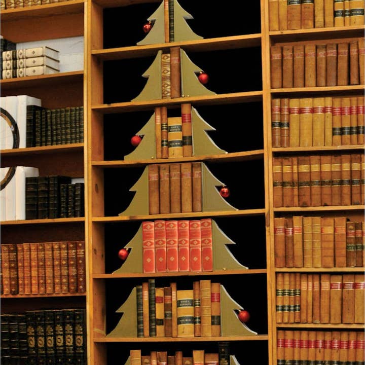 Christmas Tree Books Christmas Cards for wholesale by The Retrospect Group Collection