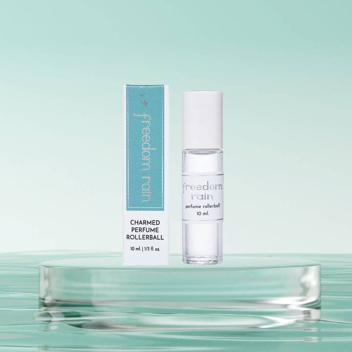 Tulip Perfume - Wholesale Roll-On Fragrance - Freedom Rain Perfume Oil Roller-ball