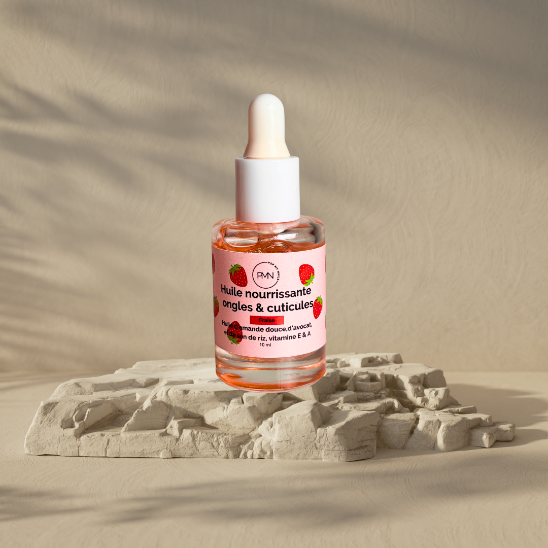 Pop My Nails - Wholesale Cuticle Oil - Nourishing nail and cuticle oil - 10 ml13