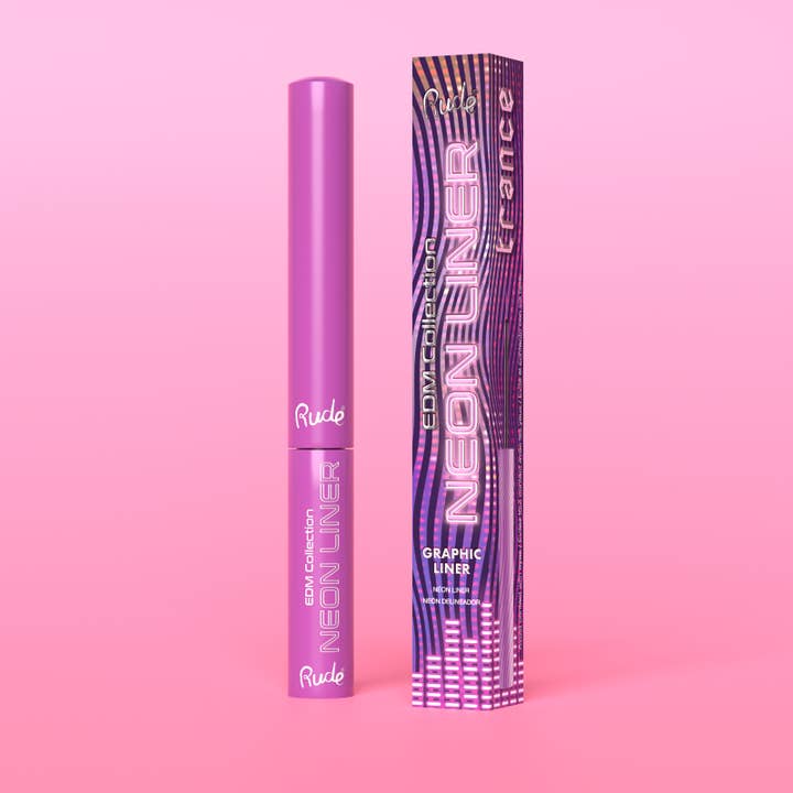 Rude Cosmetics - Wholesale Eyeliner/Pencil - EDM Collection Neon Liner