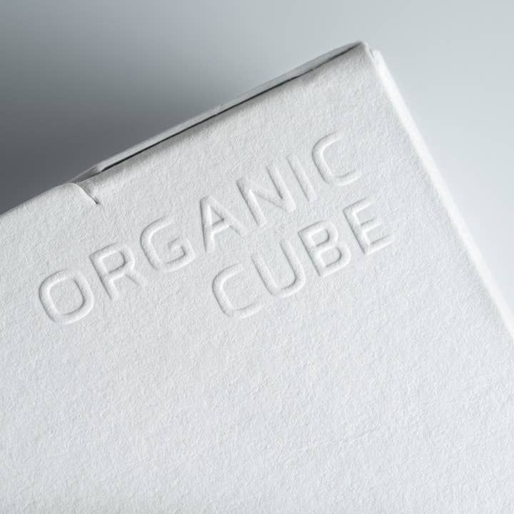 Organic Cube - Vente Pains de savon - Savon visage et corps à la bergamote et au pamplemousse3