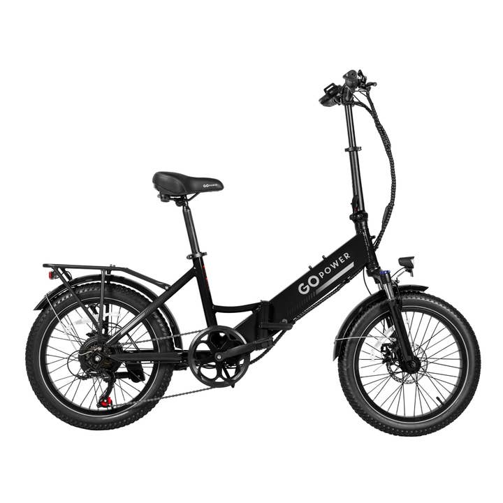 GoPowerBike GoPlus Folding Electric Bike for wholesale by Gopowerbike