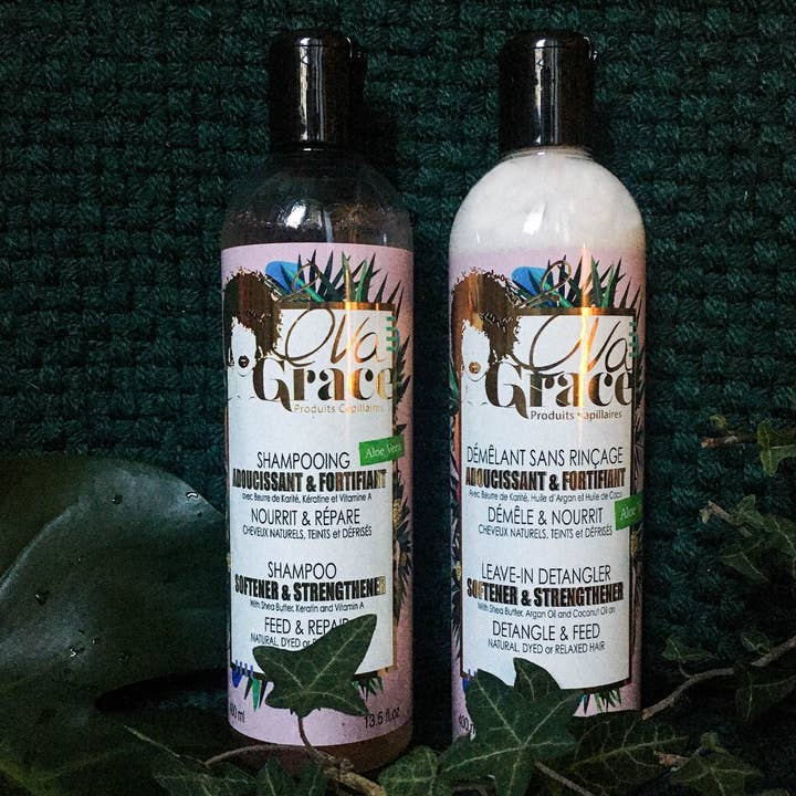 ”Ren och Untangled” Gift Set för wholesale av Eva Grace