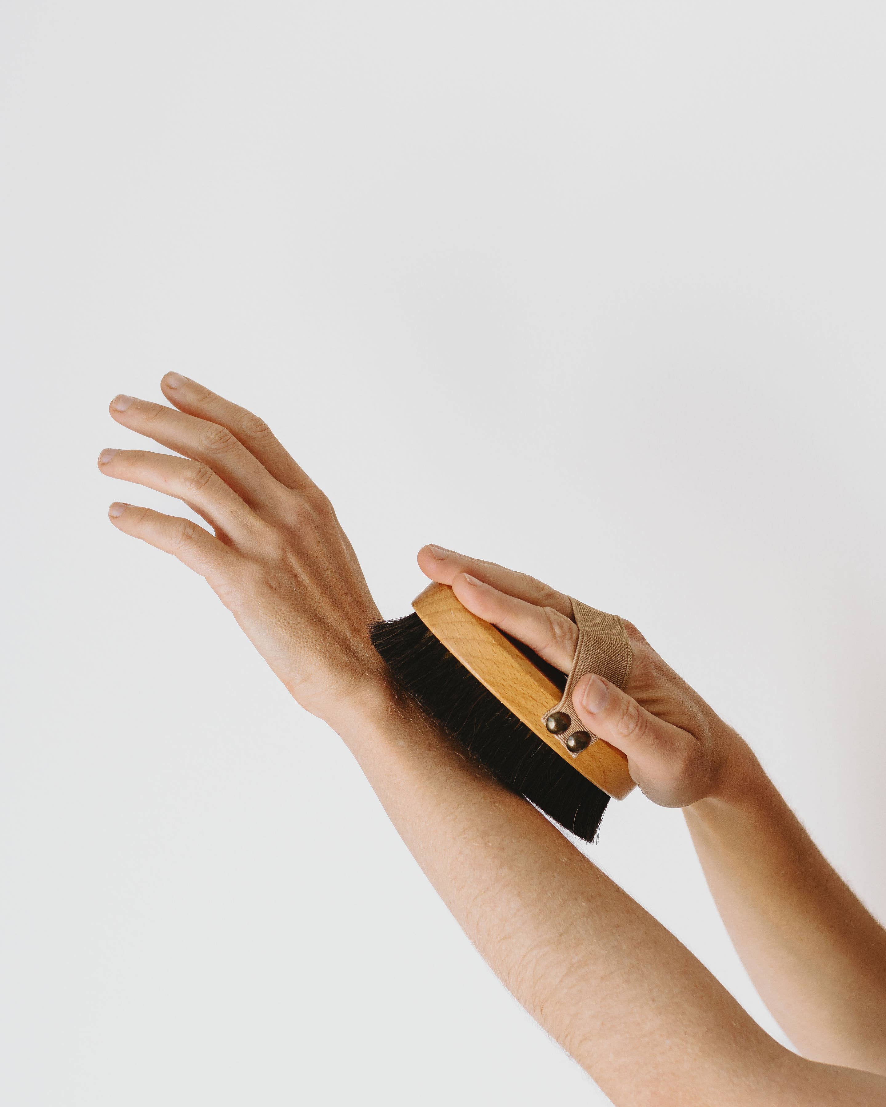 Ecovibes Australia - Wholesale Body Brush - Ionic Dry Body Brush3