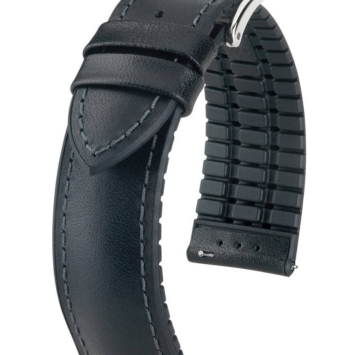 HIRSCH - Wholesale Watch Band/Strap - Unisex - HIRSCH Watch Strap James L - Italian Calf Leather