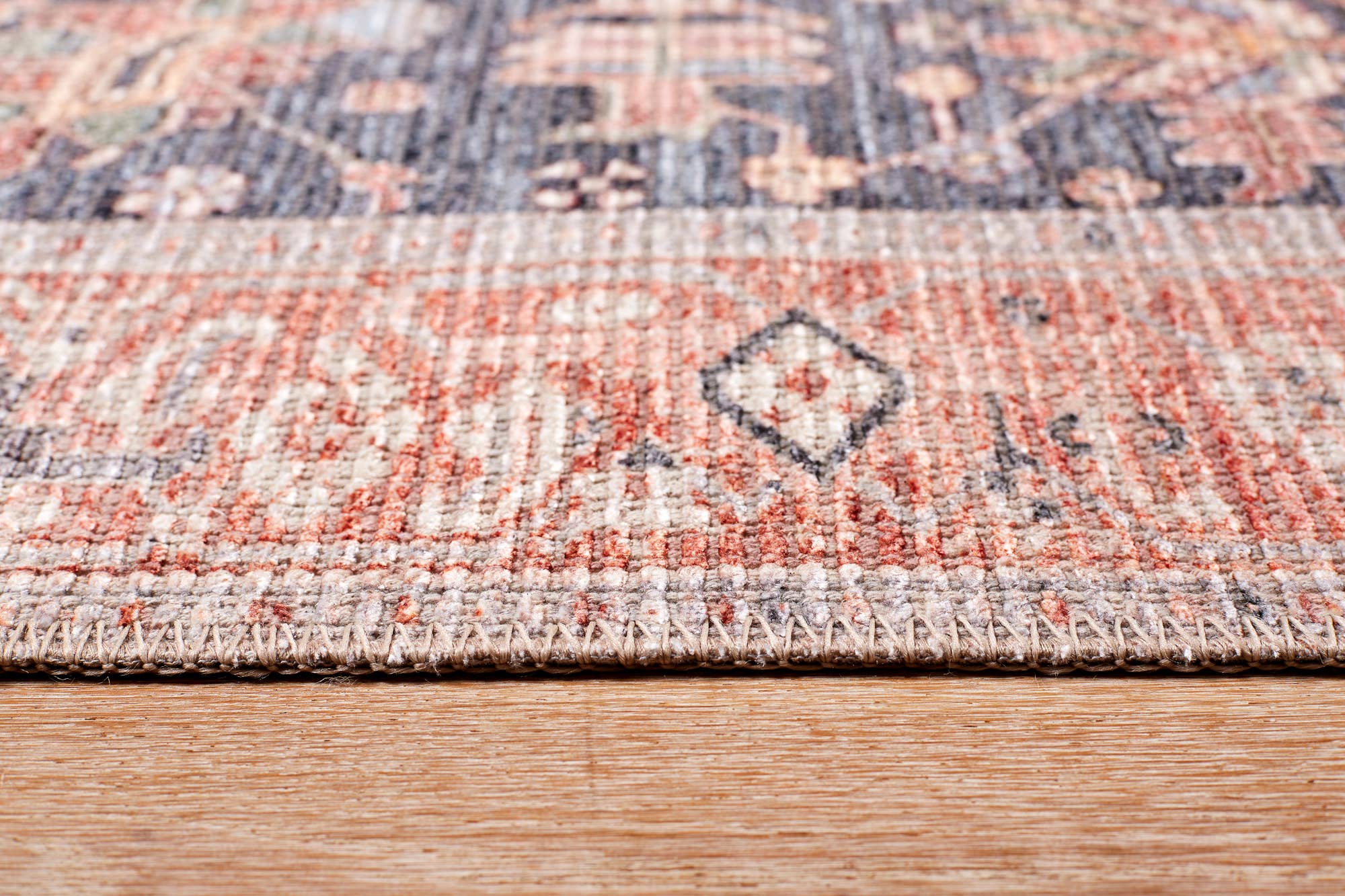 Terra by Obeetee - Vente Tapis - Tapis de Zone Frontalière Persan Avalon3