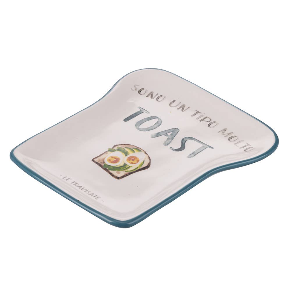 VdE Tivoli 1996 – wholesale Ornament set – THE MISINTERPRETED TOAST PLATE ARE A TYPE...2