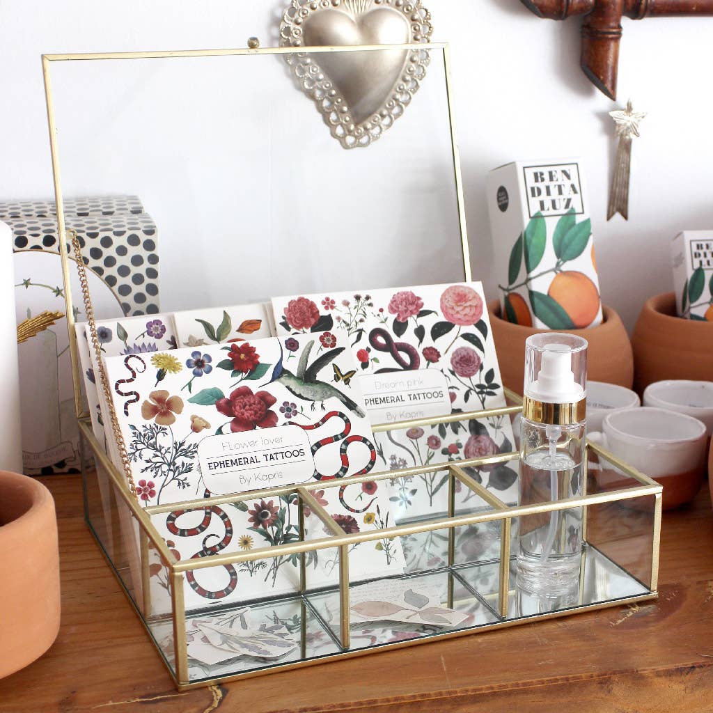 Kapris - Wholesale Temporary Tattoo - Display Kapris - Tatouages éphémères3