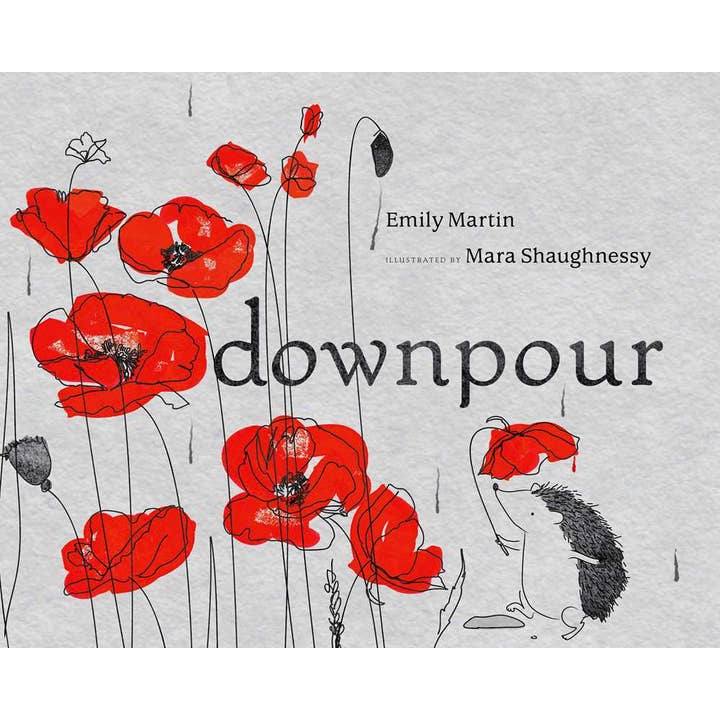 Simon & Schuster - Wholesale Fantasy - Downpour by Emily Martin