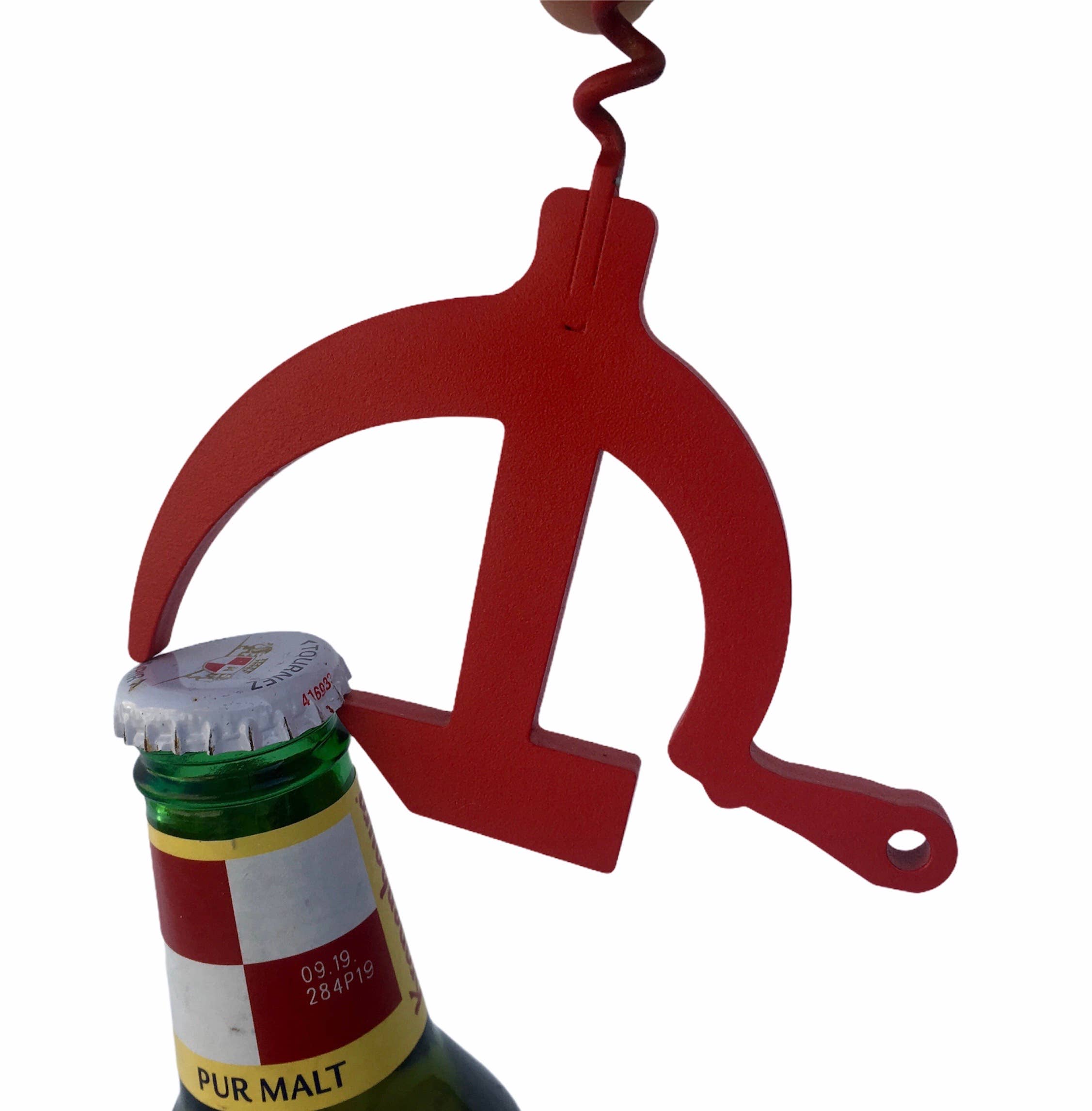 STILIC FORCE - La boutique du futur - Wholesale Wine Stopper - PRAVDA - The Soviet corkscrew5