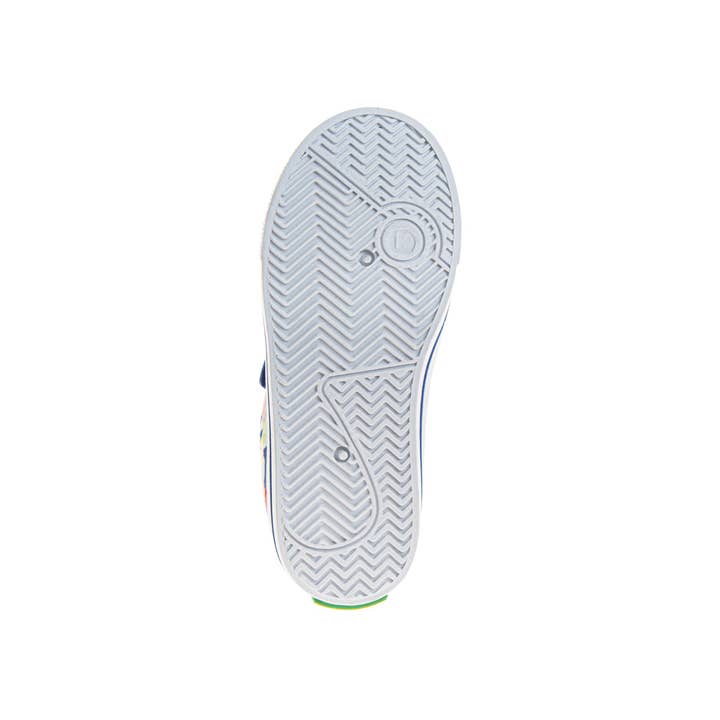 Josmo Shoes Inc - Wholesale Casual shoes – Kids - Sesame Street Energetic Elmo Sneakers (Toddler/Little Kids)6