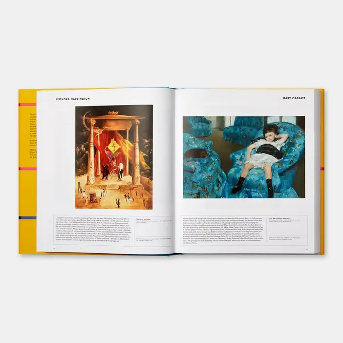 Phaidon - Wholesale Display Book - Great Women Artists3