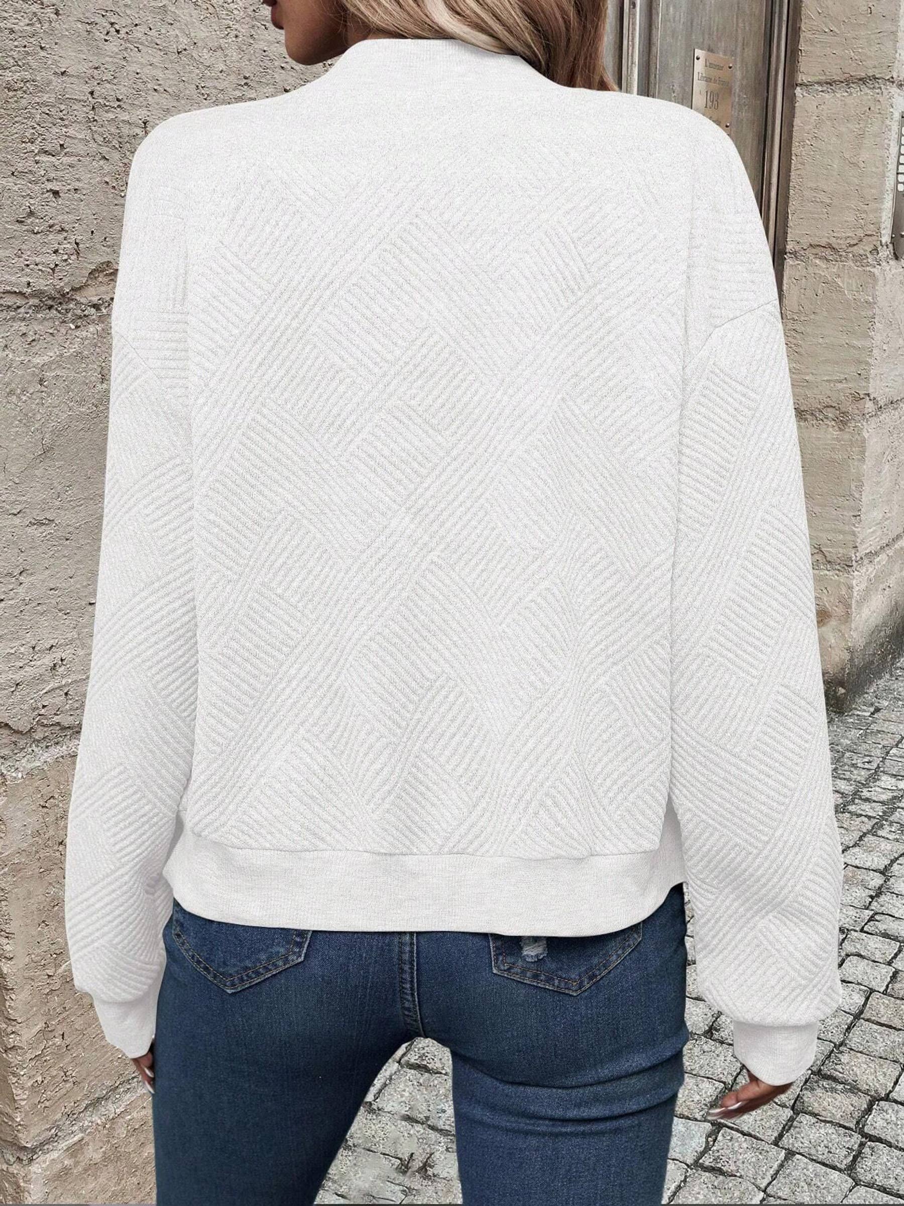 Wholesalesir - Wholesale Jacket - Women's - Solid Color Short Zipper Jacket6