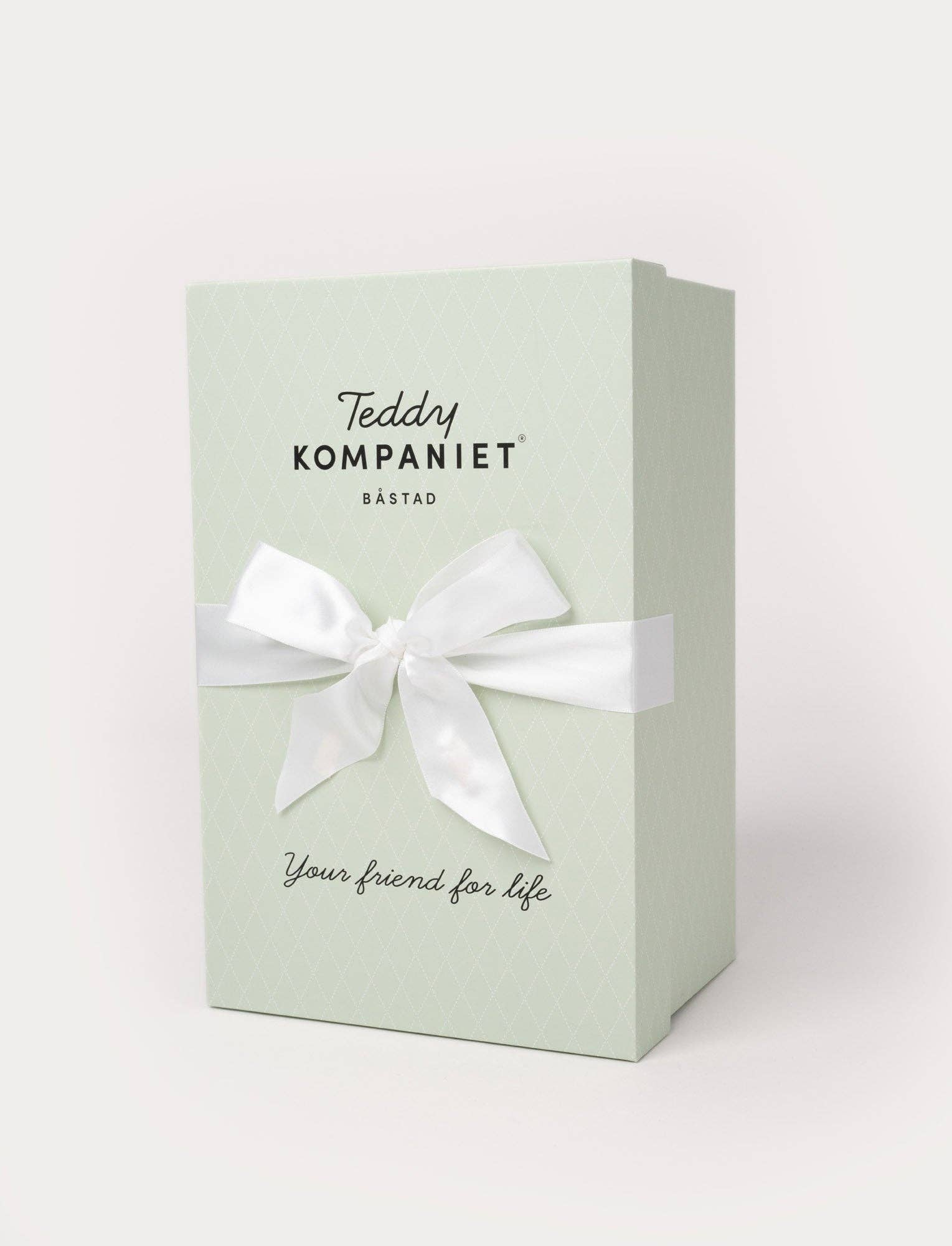 Teddykompaniet – Peluche - Crianças e bebés por atacado – Svea com Manta em Caixa de Presente1