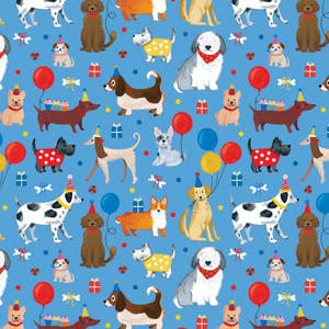 Purchase Wholesale dog wrapping paper. Free Returns & Net 60 Terms