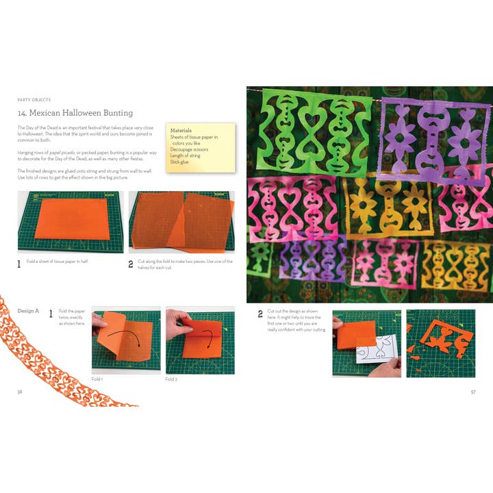 Schiffer Kids - Venta al por mayor Crafts, Hobbies & DIY - ¡Córtalo! : 15 Divertidos proyectos de papelaje para niños6