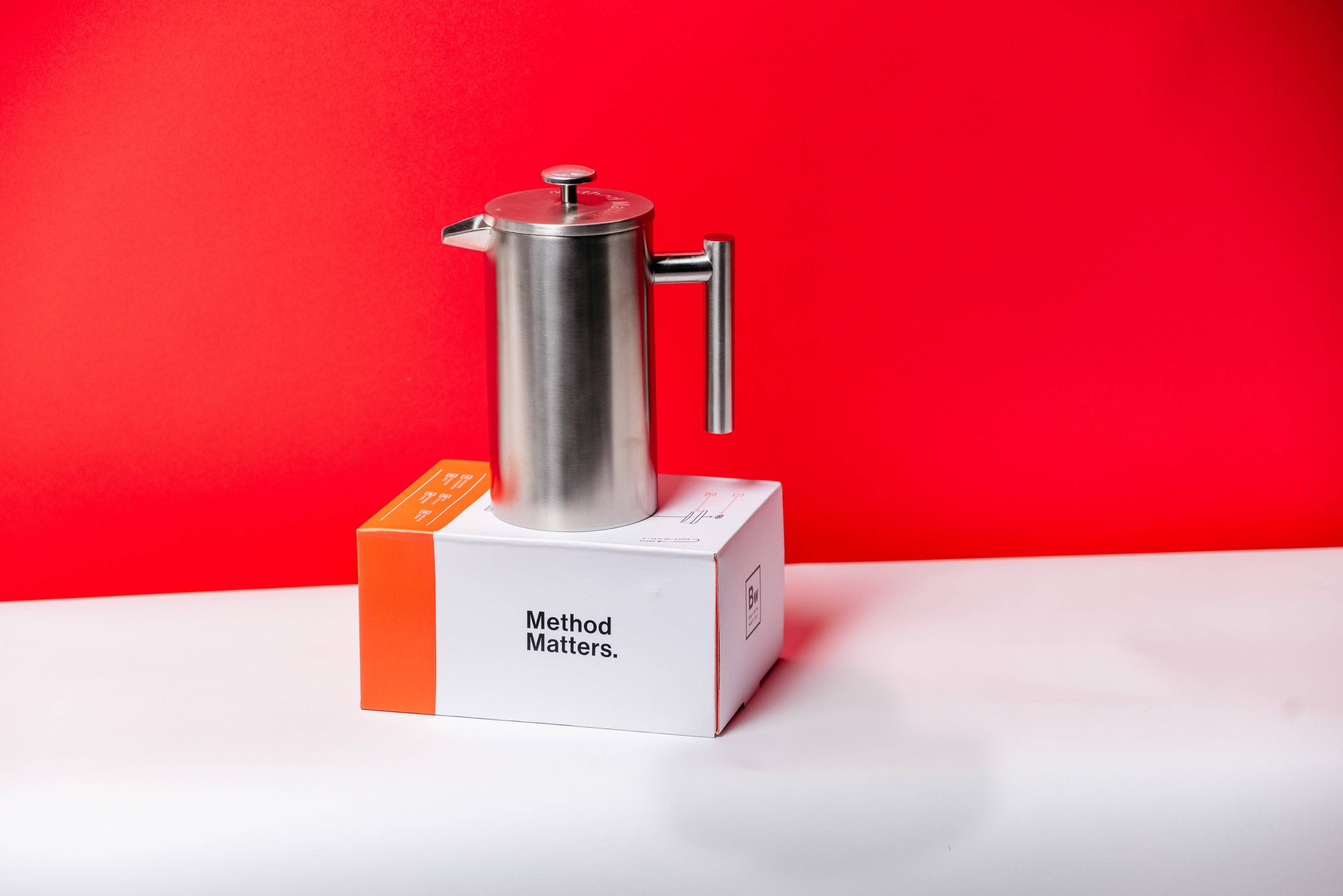 Barista Warrior - Wholesale French Press - French Press Coffee Maker7