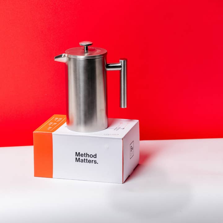 Barista Warrior - Wholesale French Press - French Press Coffee Maker7