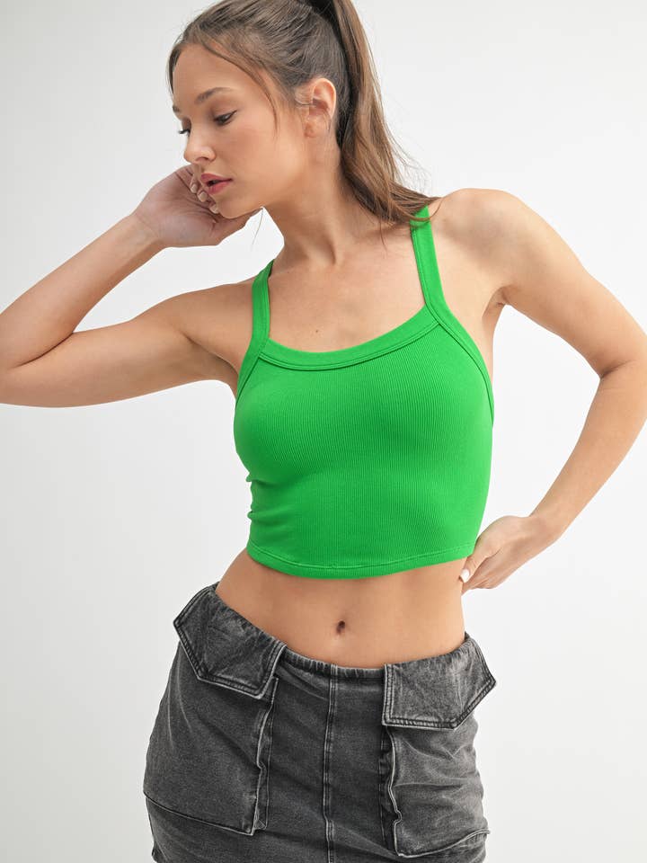 Mono B - Wholesale Camisole - Women's - GlideFit Seamless Cami