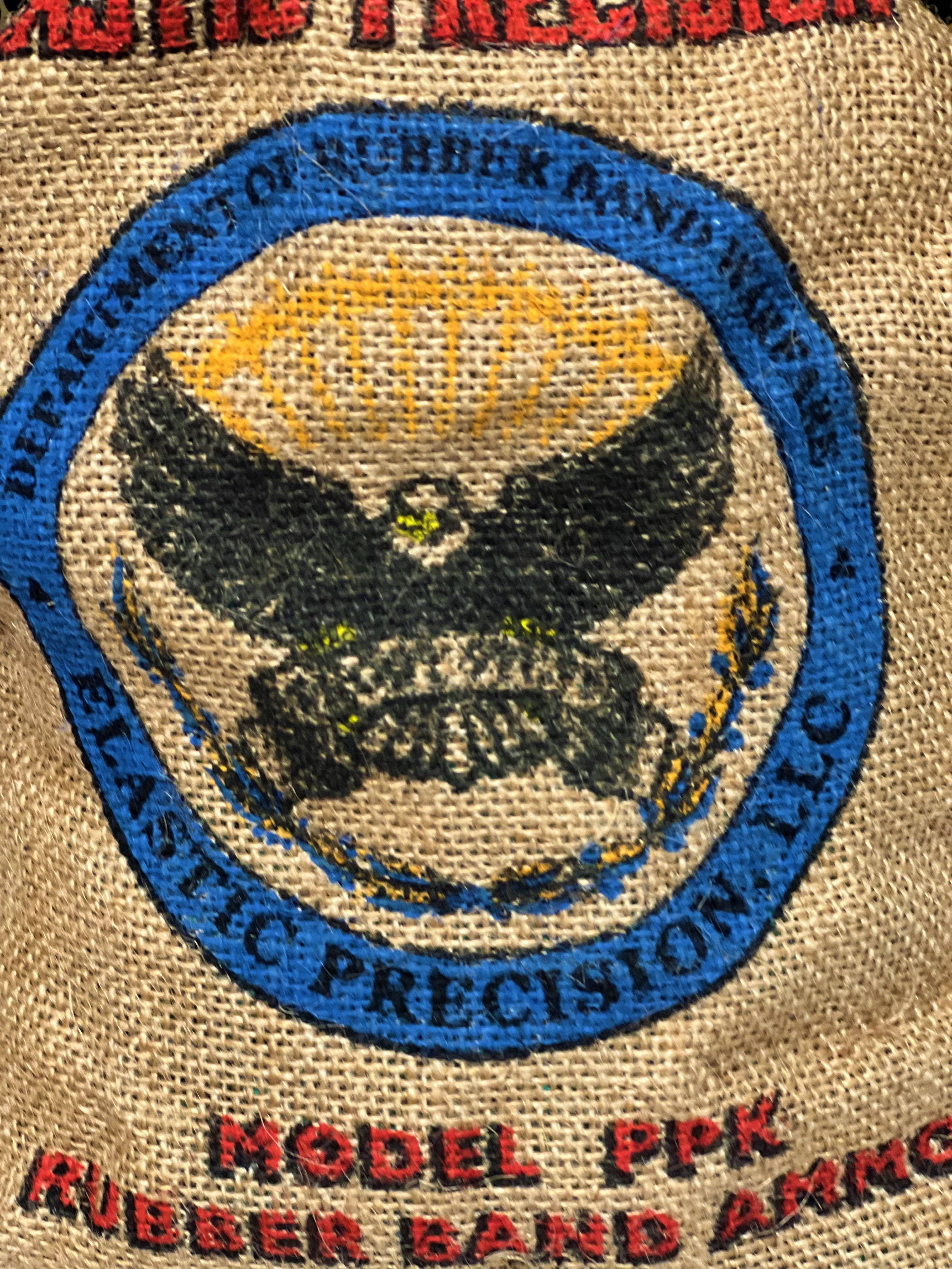 Elastic Precision - Wholesale Classic Toy - Kids - Big Bag O' Ammo for the Model PPK Rubber Band Gun2