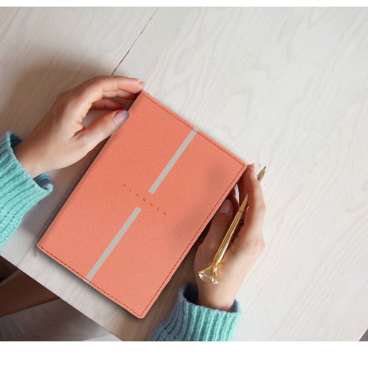 Exaclair - Wholesale Planner - Quo Vadis "Note" - Academic Planner - Aug '25 to Dec '2612