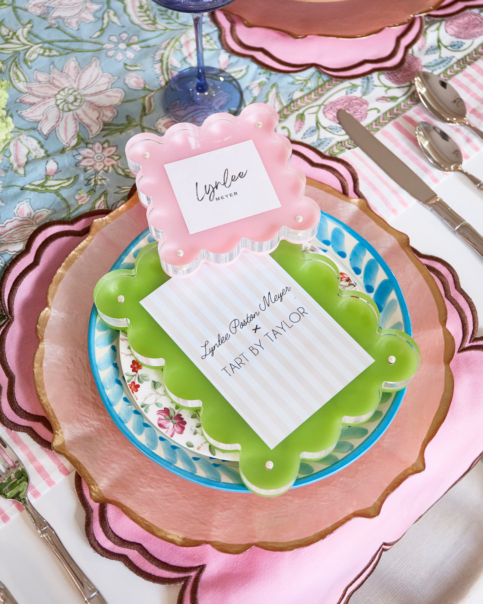 Tart By Taylor - Wholesale Picture Frame - Kiwi Acrylic Picture Frame6