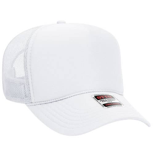 Patchwrx Customs Hat Bar - Wholesale Trucker Hat - Women's - Girl Gang Trucker Hat
