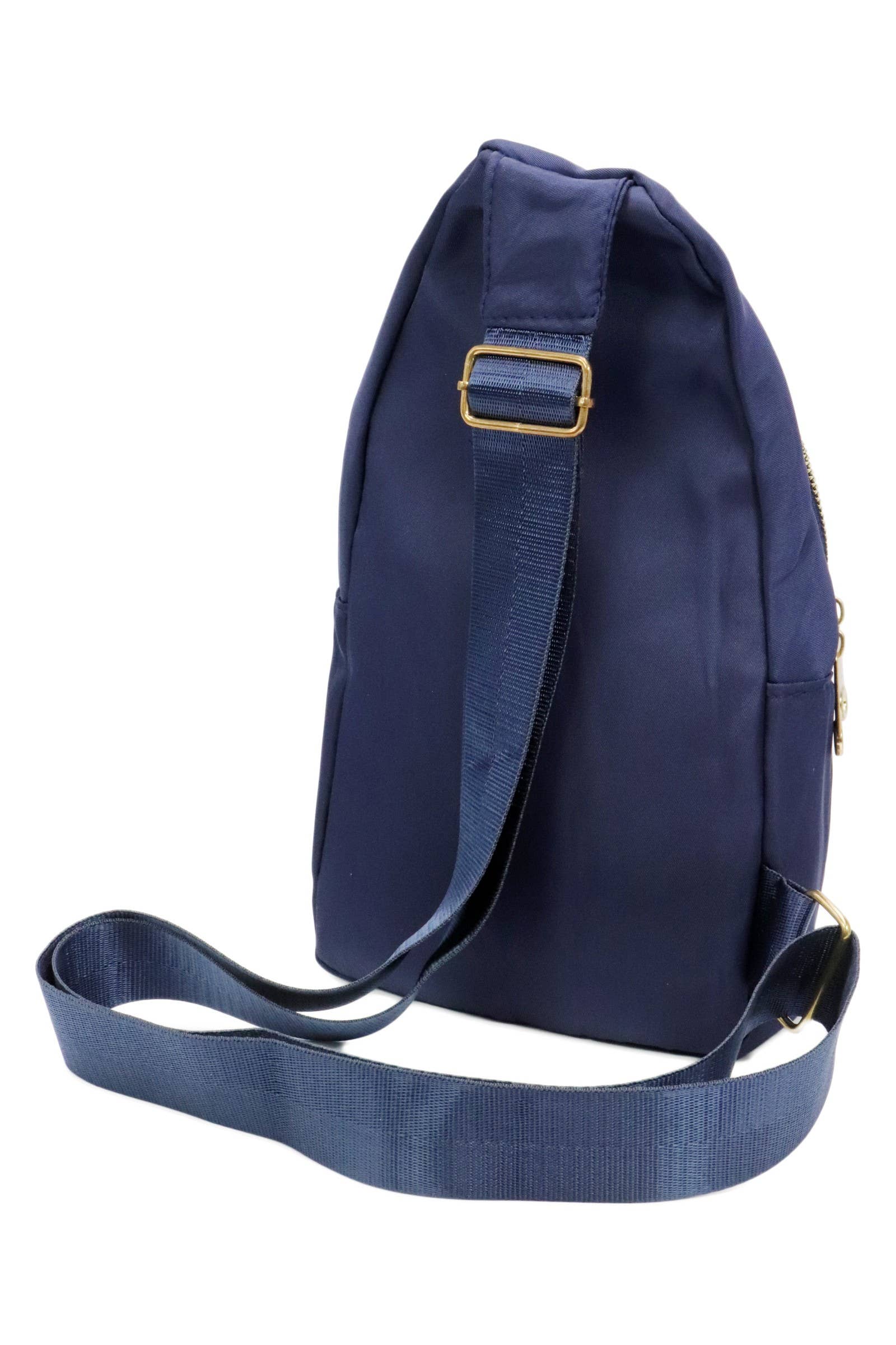 Cap Zone - Vente Sac porté épaule – femme - Sac à bandoulière en polyester matelassé Diamond4