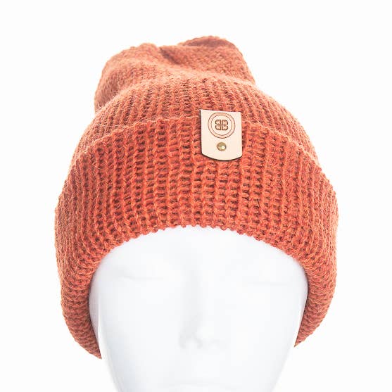 RUST 2925 (100% PURE ALPACA COLLECTIE) voor wholesale door Beanie Buddy