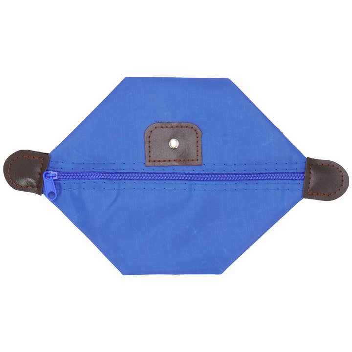 ASSORTED Vibrant Solid Organizer Pouch Travel Bag for wholesale on Faire18