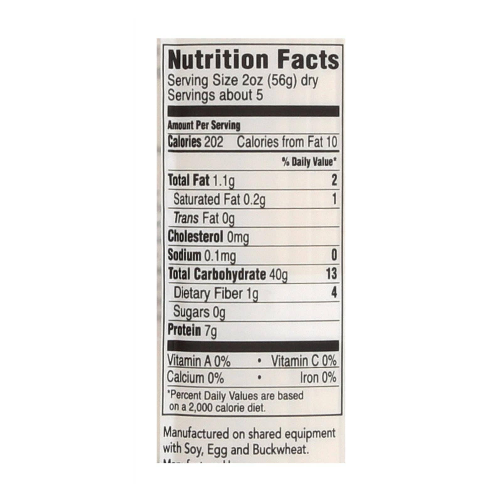 Ware Spark - Wholesale Pasta - Hakubaku Organic Udon - Case Of 8 - 9.52 Oz.1