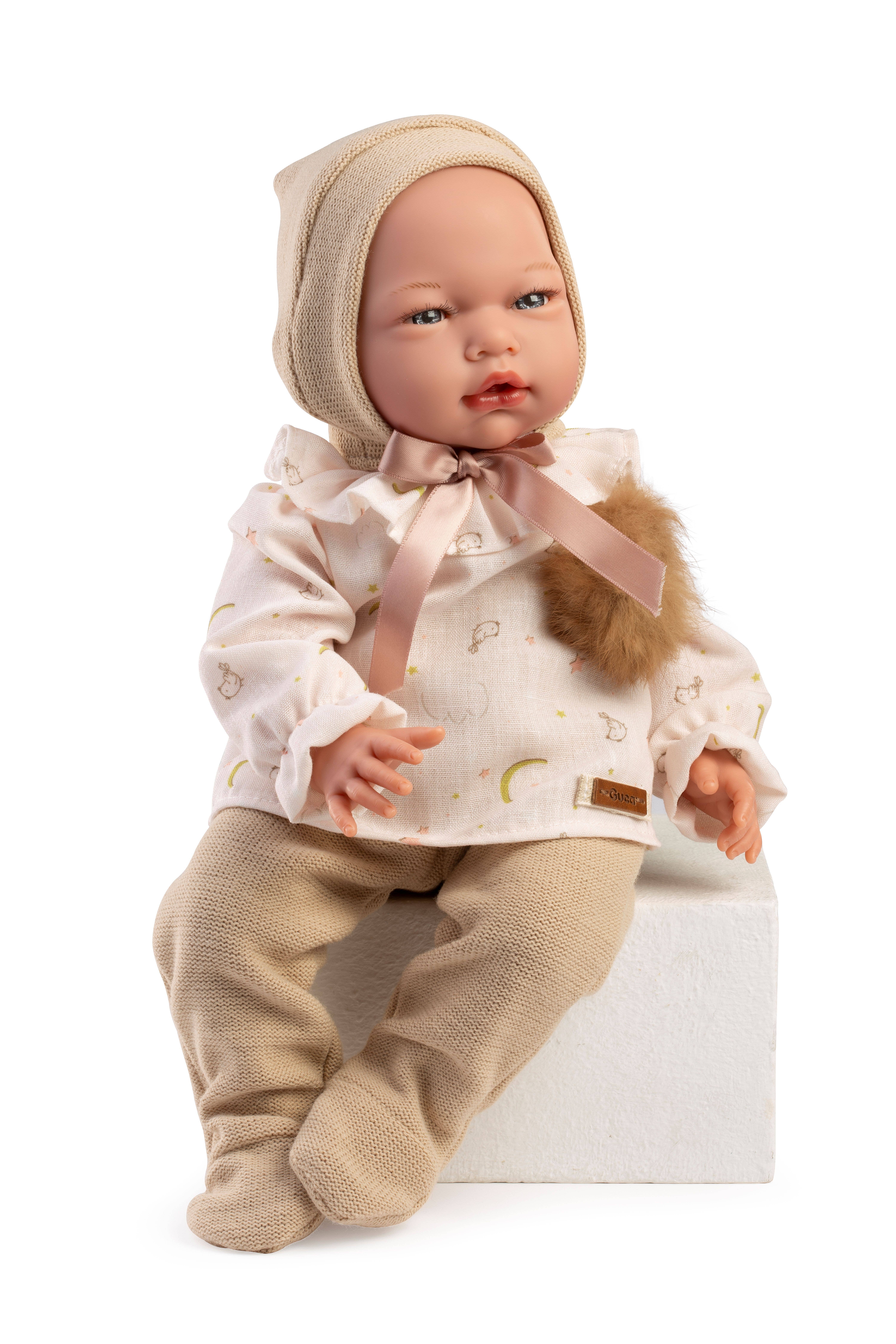 Muñecas GUCA - Wholesale Doll - Kids - Iker Doll 42 cm1