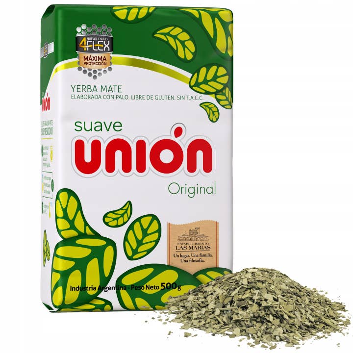 Un Mate - Wholesale Health/Detox Tea - Yerba Mate tea UNION2
