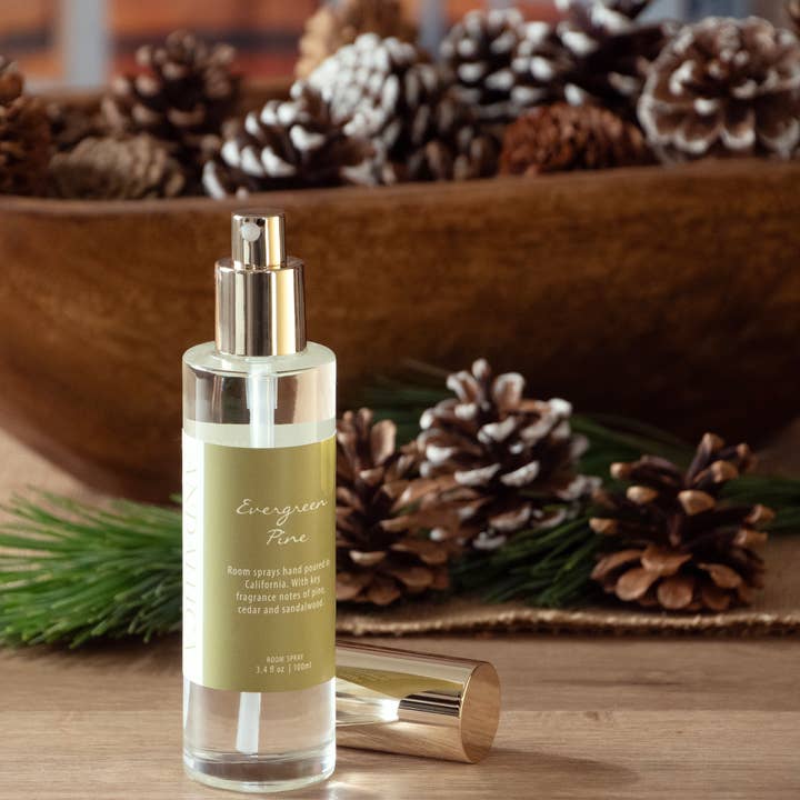 Andaluca - Wholesale Room & Linen Spray - Evergreen Pine Room Spray3
