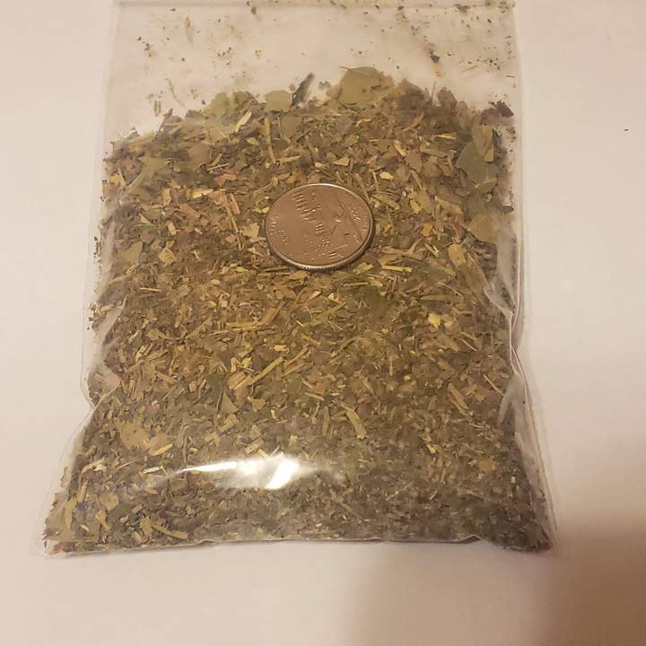 Samhain Loose Incense for wholesale by Phoenix Rising Apothecary