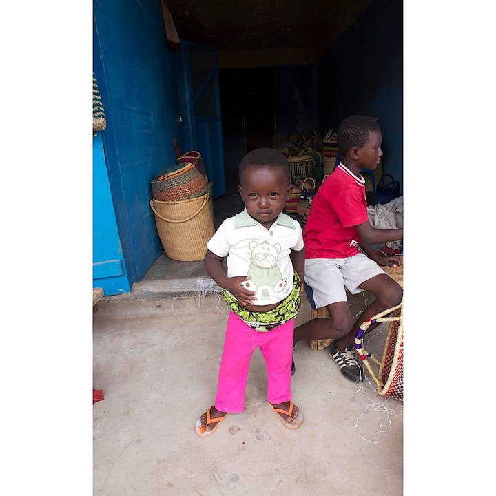 Ti-a Woven Goods - Wholesale Bassinet - Baby - Baby Moses Basket - SALE24