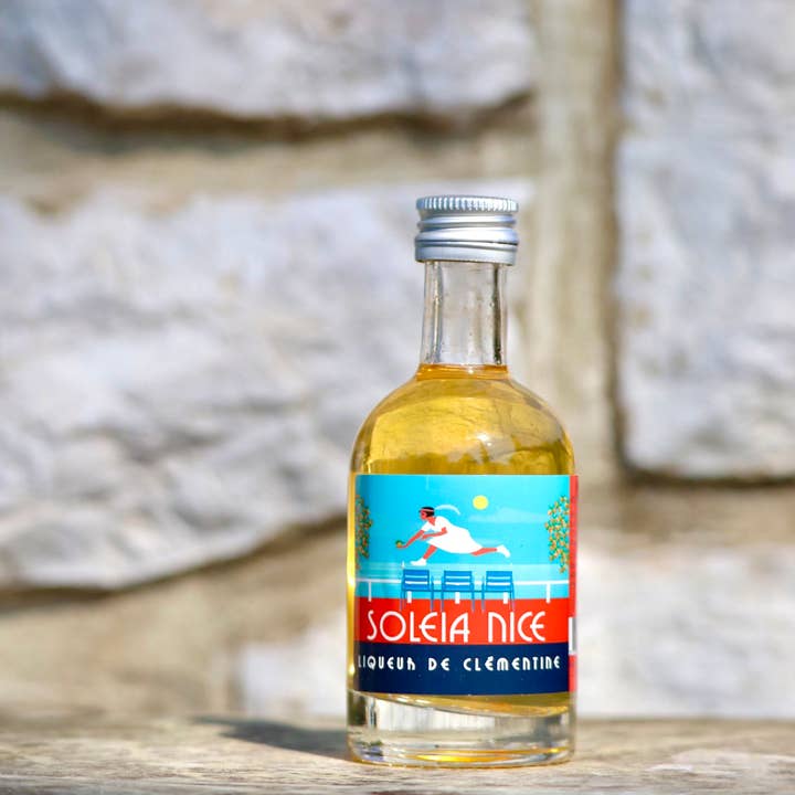 Soleia Nice - Venta al por mayor Licor - Licor de clementina 10cl